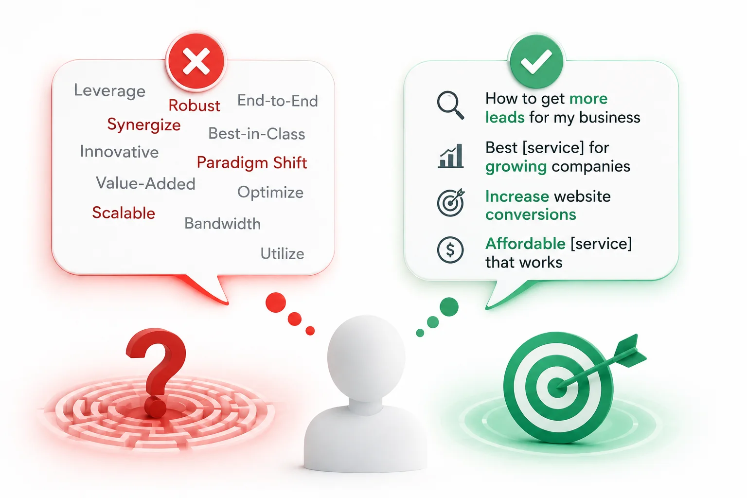 Buyer Intent Keywords Guide for 2026: Rank for Buyers, Not Browsers