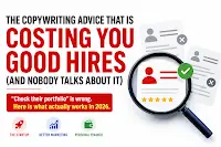 How to Hire a Copywriter Who Grows Your Business