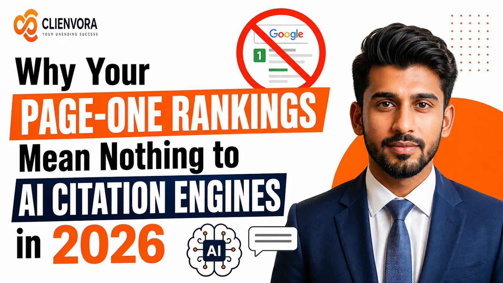 Entity Copywriting Guide for 2026: How to Dominate AI Search Citations