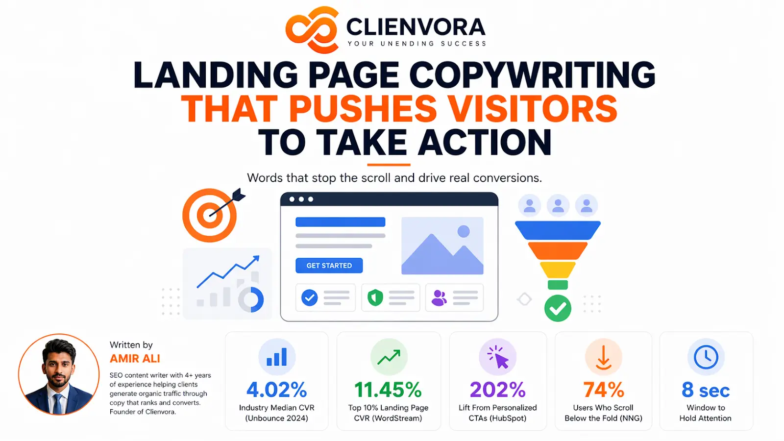 Landing Page Copywriter: Copy That Converts in 2026