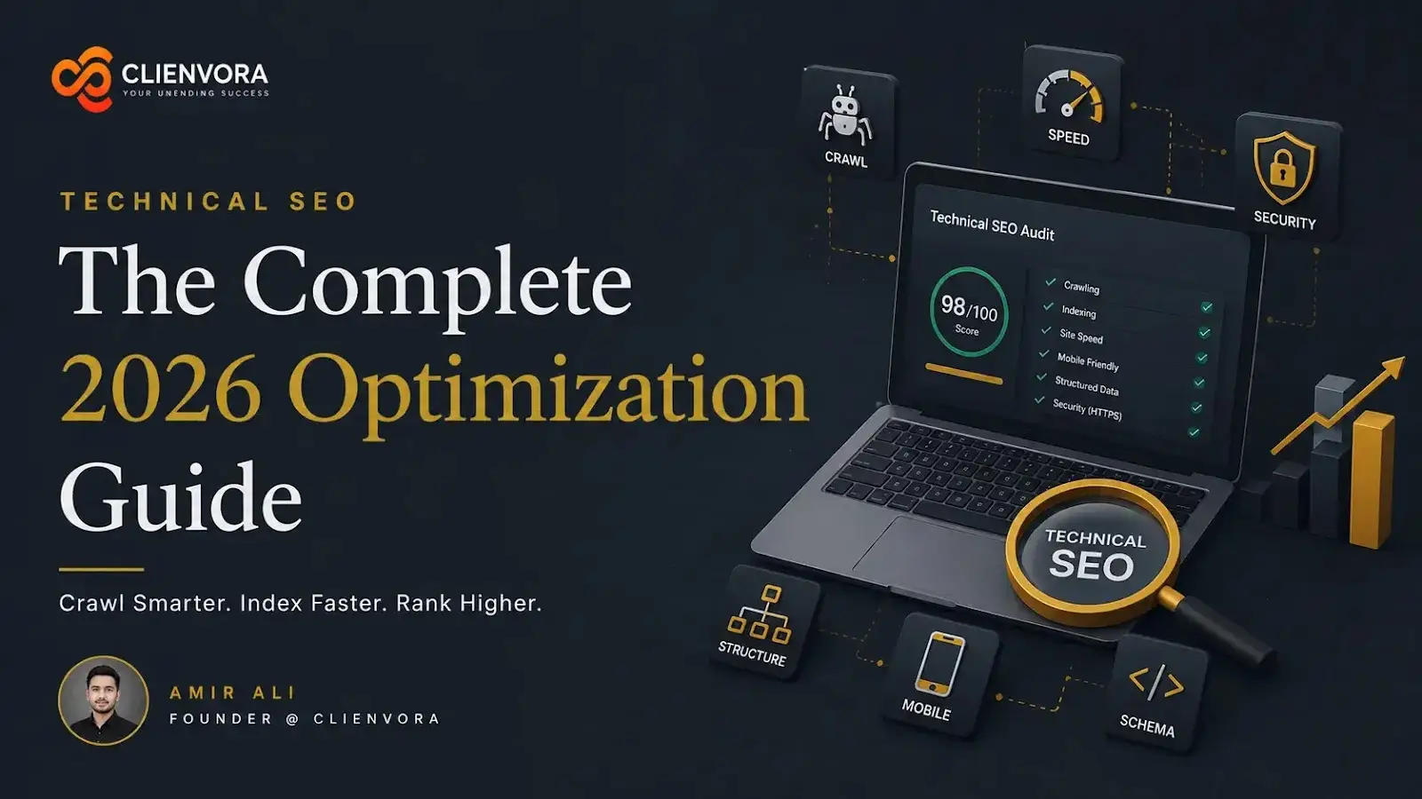 Technical SEO: The Complete 2026 Optimization Guide