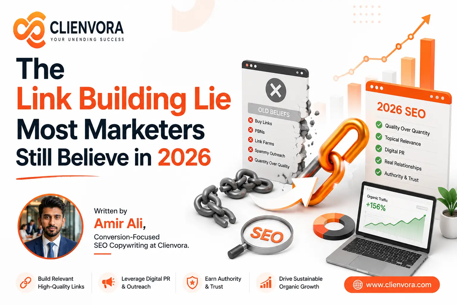 Why Link Building Still Matters in 2026 (And How to Do It)