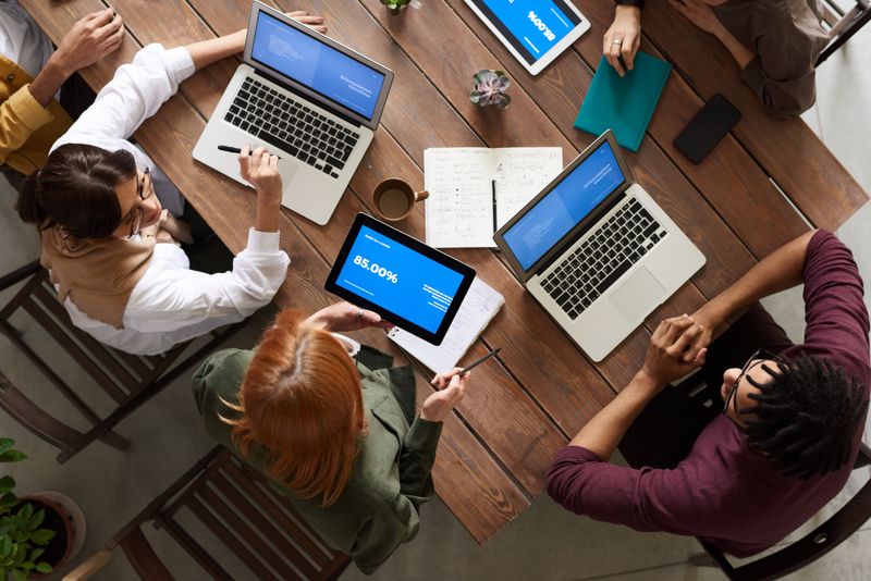 Team building content strategy