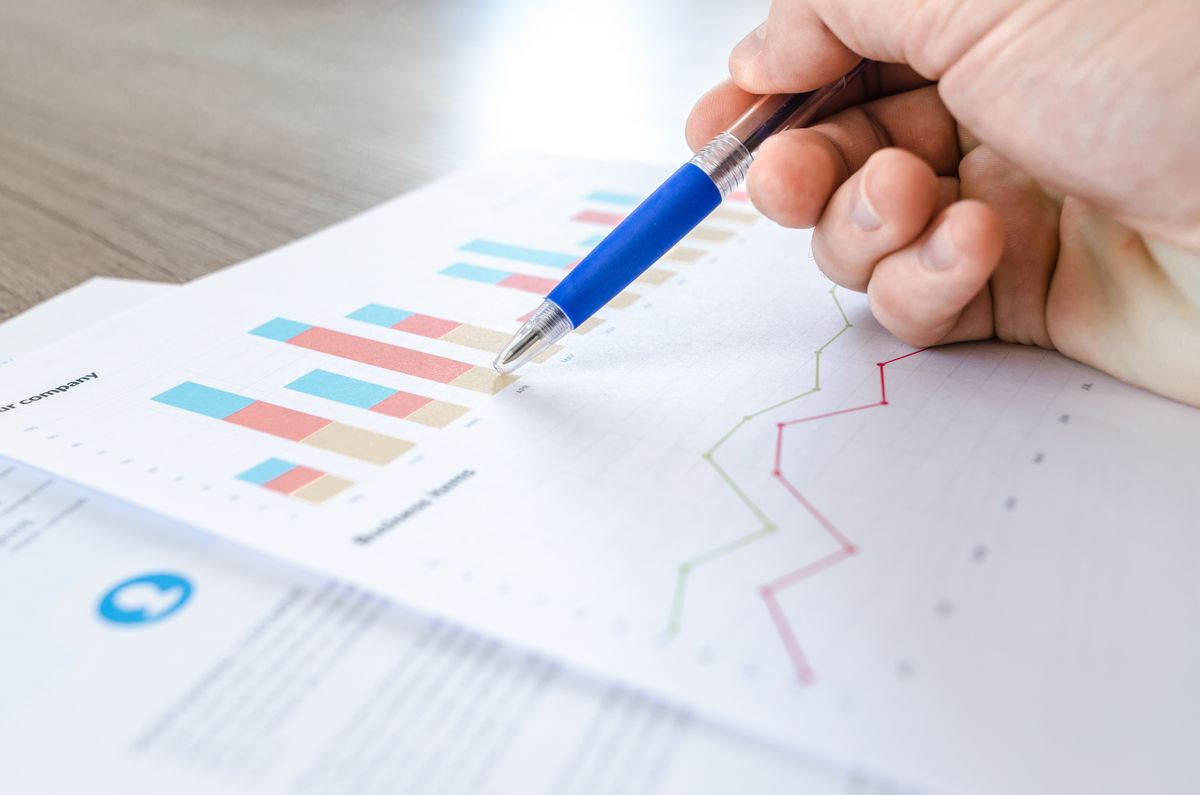 Backlink audit analysis
