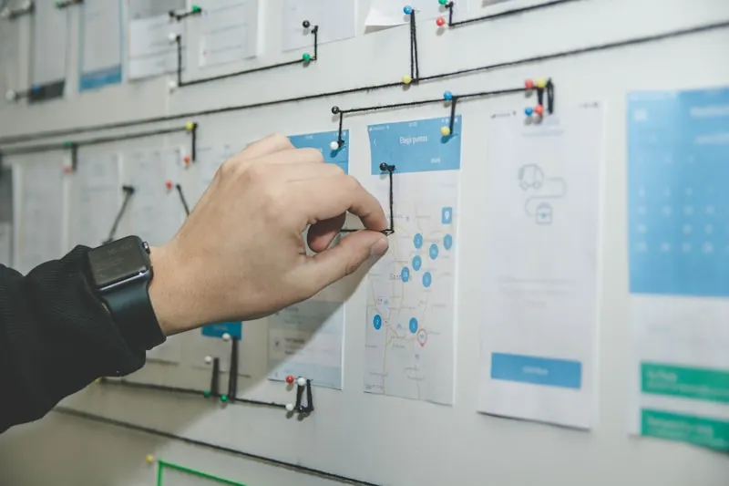 Local SEO strategy planning