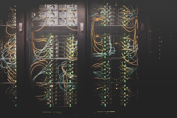 Network connections representing link building