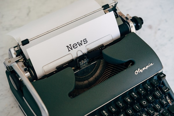 News media press coverage